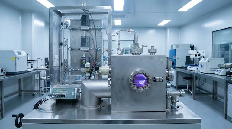 Cos'è il processo PECVD? Ottenere la deposizione di film sottili di alta qualità a bassa temperatura