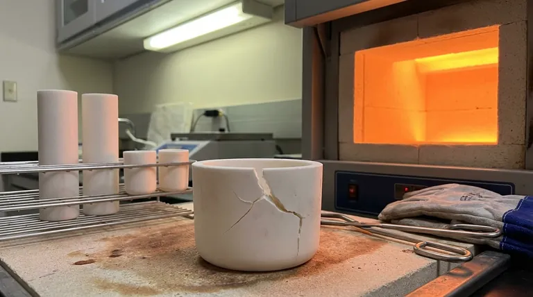 Может ли тигель треснуть? Предотвращение термического удара и продление срока службы тигля