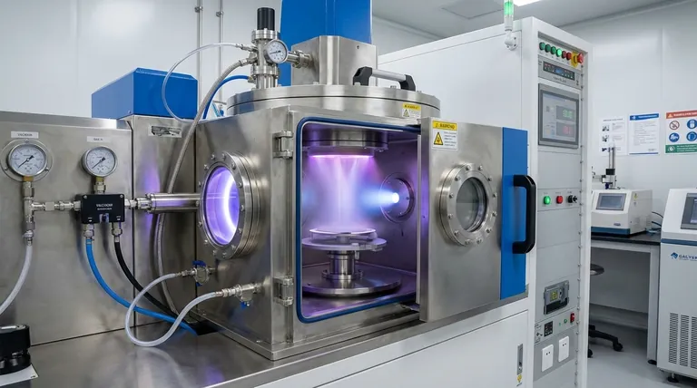 ما هي عملية الترسيب الفيزيائي للبخار؟ دليل لطلاء الأغشية الرقيقة عالية الأداء