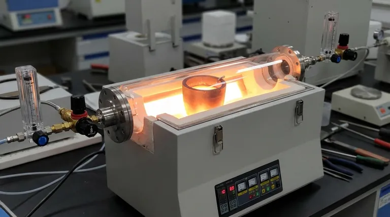 Welchen Temperaturbereich hat ein Graphittiegel? Wählen Sie den richtigen Tiegel für Ihre Hochtemperaturanwendung