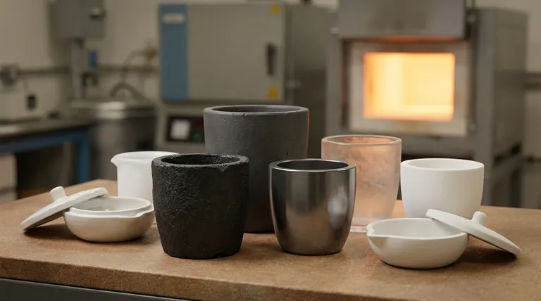 ¿Cuál es la temperatura máxima para los crisoles de arcilla? Encuentre el crisol adecuado para sus necesidades de fusión