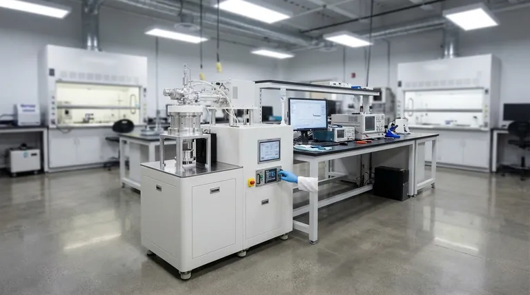 O que é o método MPCVD? Um Guia para a Síntese de Diamantes de Alta Pureza