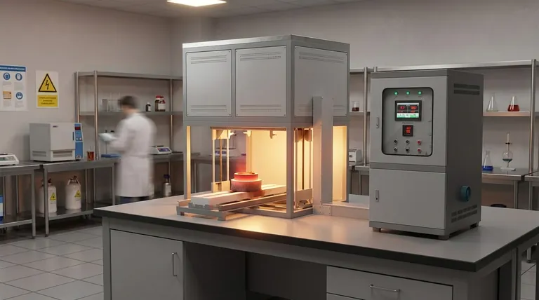 What is the temperature range of a laboratory muffle furnace? Find the Right Model for Your Application