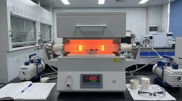 炉の一般的な動作温度はどのくらいですか？工業用熱処理範囲のガイド