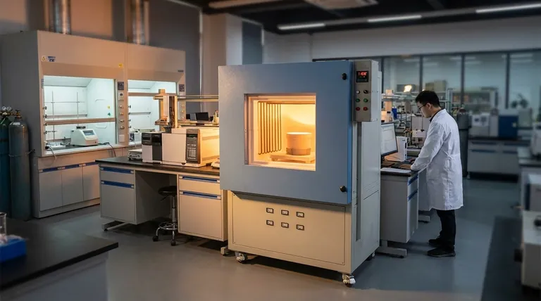 Was sind die Funktionen eines Laborofens? Präzise thermische Verarbeitung für Ihre Forschung freischalten