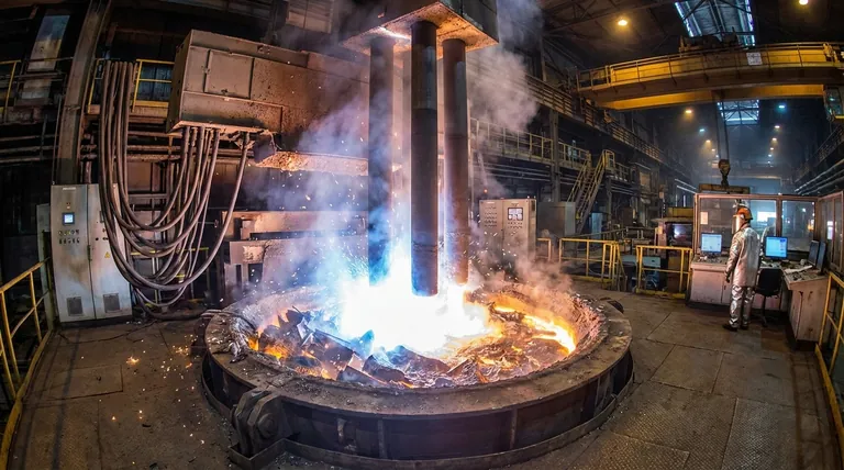How much electricity does an arc furnace use? The Immense Power Behind Modern Steelmaking