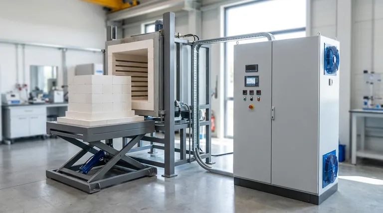 Wie ist ein Muffelofen aufgebaut? Ein tiefer Einblick in seine Kernsysteme