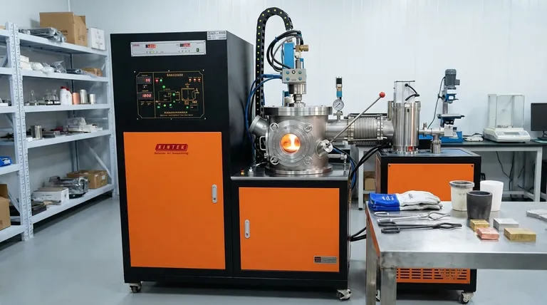 간접 아크로란 무엇인가요? 정밀하고 깨끗한 금속 용해를 마스터하세요