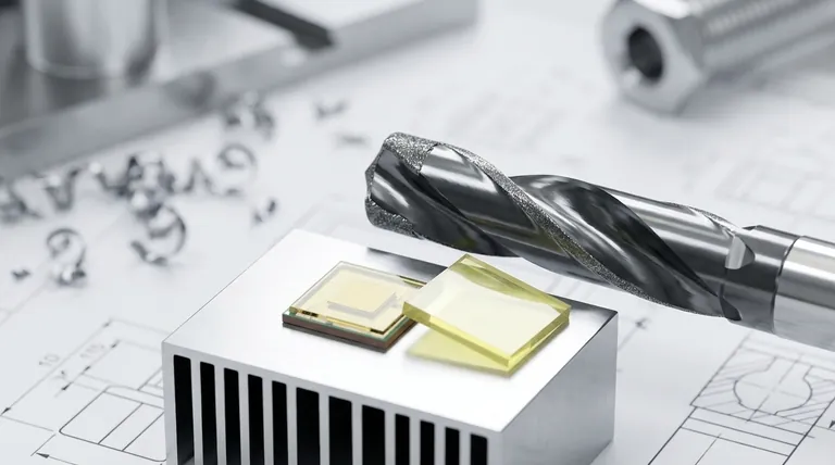 Qual é a aplicação do revestimento de diamante? Resolva Problemas Complexos de Desgaste, Calor e Corrosão