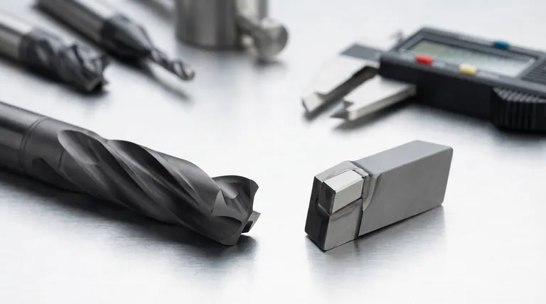 Qual é a diferença entre revestimento CVD e PCD? Processo vs. Material Explicado