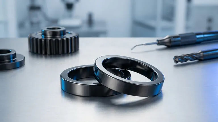 다이아몬드 유사 탄소 코팅의 이점은 무엇입니까? 극도의 경도와 낮은 마찰력으로 부품 수명 연장