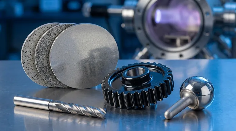 다이아몬드 코팅의 장점은 무엇인가요? 내구성과 성능 향상