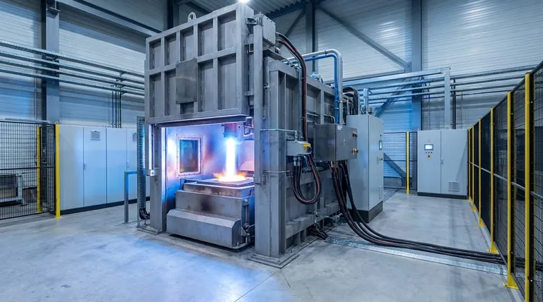 プラズマ炉とは?極限の材料処理を実現する超高温の活用