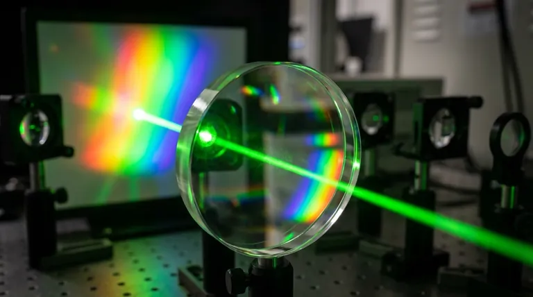 Каковы оптические свойства алмаза, выращенного методом CVD? Раскройте непревзойденную производительность для самых требовательных применений