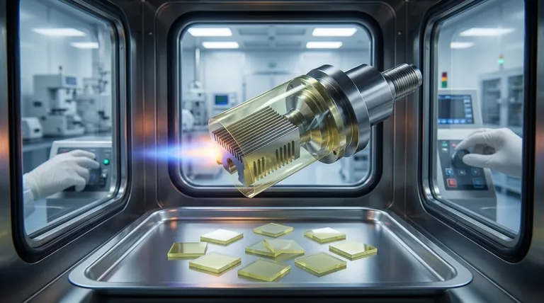 Quais são as propriedades do revestimento de diamante? Desbloqueie o Desempenho Extremo para Seus Componentes