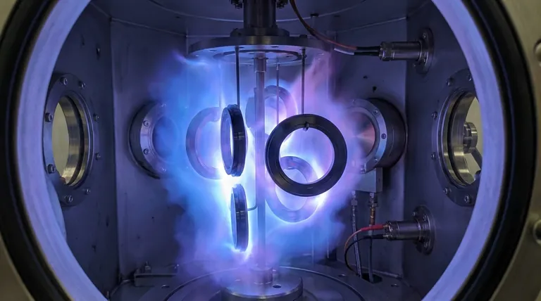 ¿Cómo se aplica el recubrimiento tipo diamante? Una guía de los métodos PVD vs. PACVD