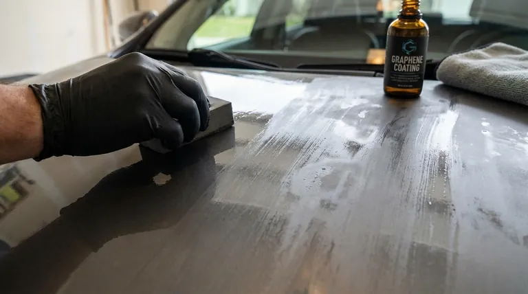 그래핀 코팅의 단점은 무엇인가요? 높은 비용, 어려운 적용 및 오해의 소지가 있는 마케팅