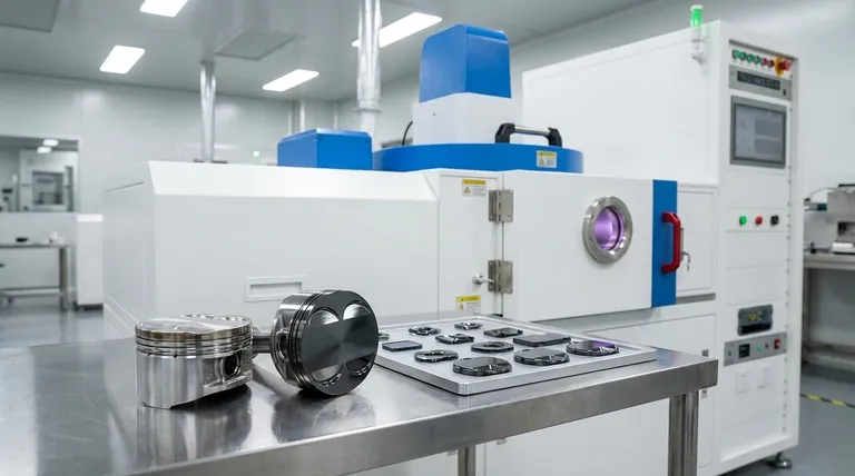 ダイヤモンドライクコーティングはどのように機能するのか?優れた硬度と低摩擦を実現する