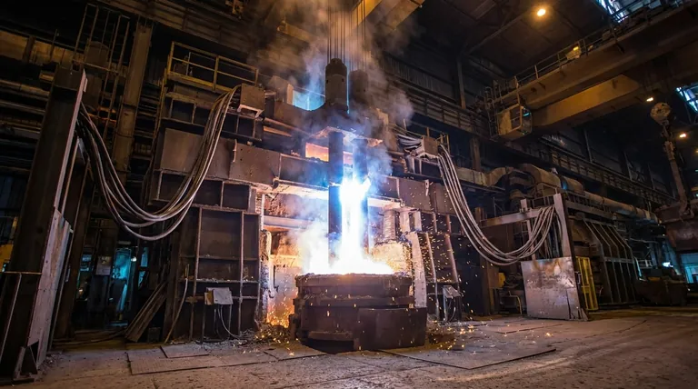 電気アーク炉の問題点とは？比類なき柔軟性と高コストのバランス