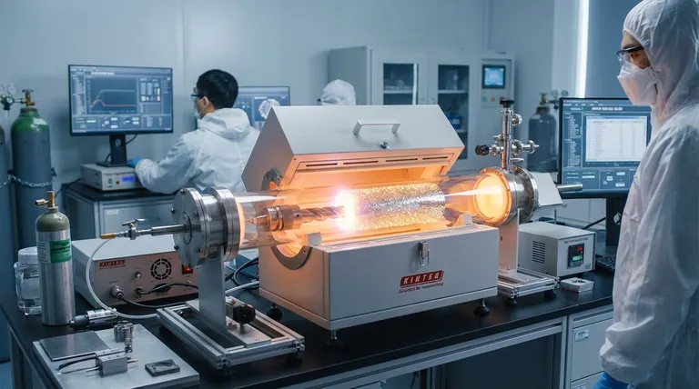 다이아몬드로 코팅할 수 있나요? 비할 데 없는 경도와 열전도율을 경험하세요