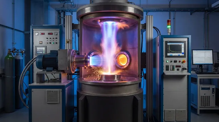 プラズマ炉の温度はどれくらいですか?要求の厳しい用途のための極限の熱の解明