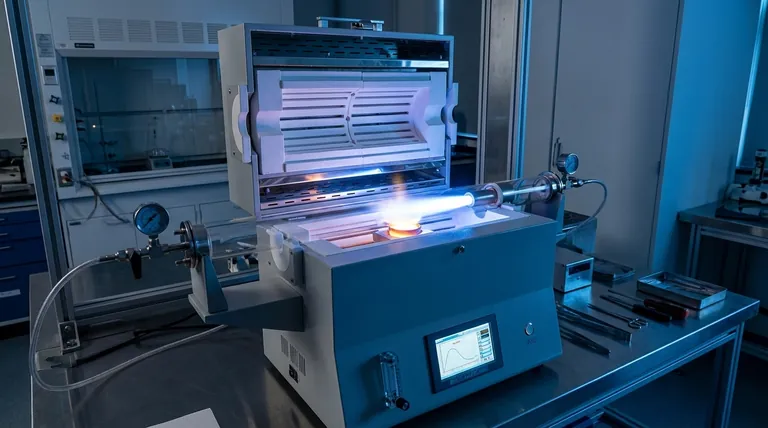 ما هو فرن القوس البلازمي؟ تحقيق نقاء وتحكم لا مثيل لهما في السبائك المتخصصة