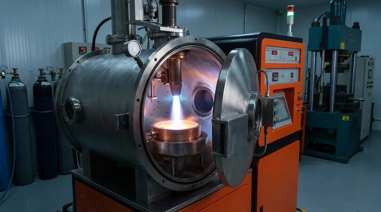 Cos'è la fusione ad arco al plasma? Ottenere una purezza senza pari per metalli ad alte prestazioni