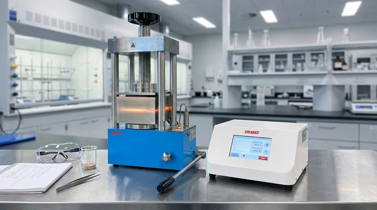 Para que serve uma prensa a quente? Colagem, Conformação e Transformação de Materiais com Precisão