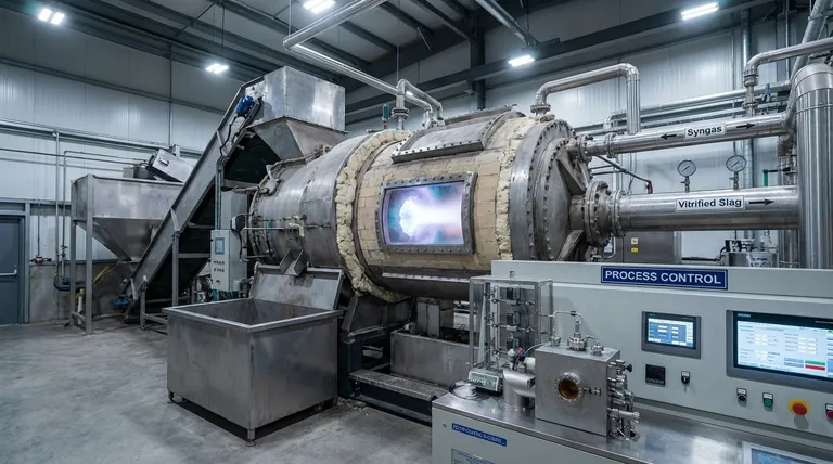 폐기물 처리 분야의 플라즈마 아크 기술이란 무엇인가요? 고온 폐기물 전환 가이드