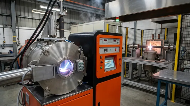 アーク炉の種類とは？交流（AC）と直流（DC）および直接加熱と間接加熱の解説