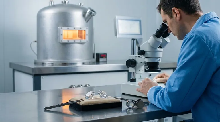 ¿Sintético es lo mismo que cultivado en laboratorio? Sí, y aquí te explicamos por qué es importante para tu elección de diamante.