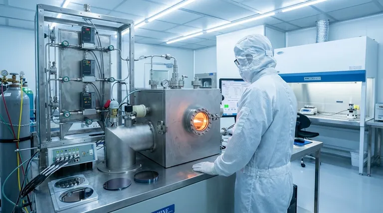 Was ist CVD in der Elektronik? Ein Leitfaden zur Herstellung von Hochleistungsdünnschichten