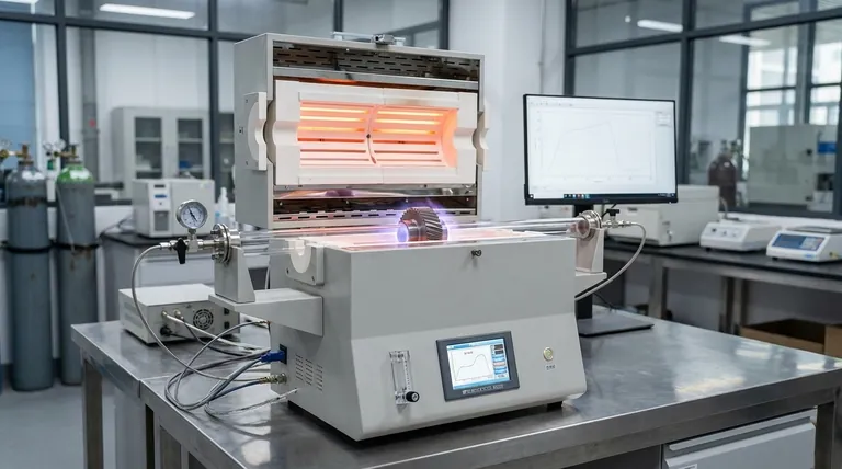 What is a nitriding furnace? Achieve Superior Surface Hardening with Minimal Distortion