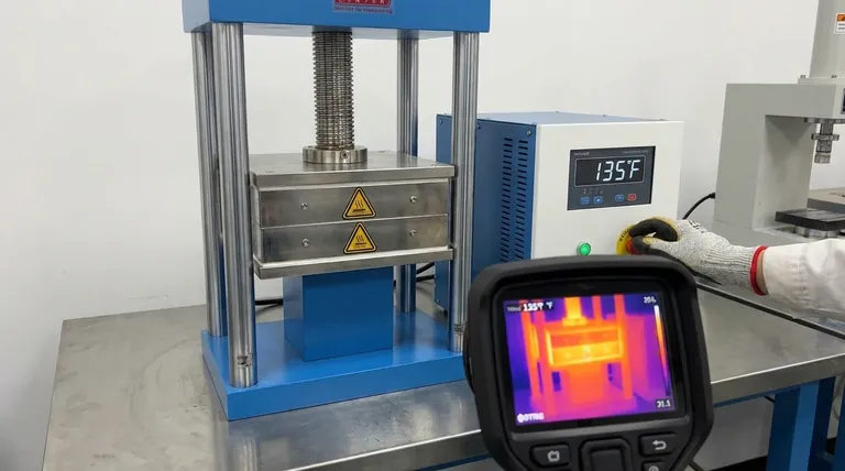 液压机能达到多高的温度?监测温度以防止代价高昂的停机时间