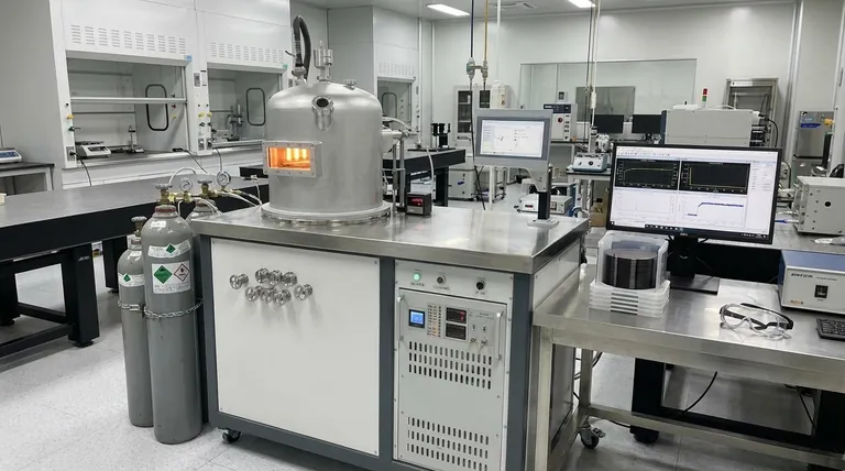 기술 분야에서 CVD란 무엇인가요? 첨단 소재를 위한 화학 기상 증착(Chemical Vapor Deposition) 안내서