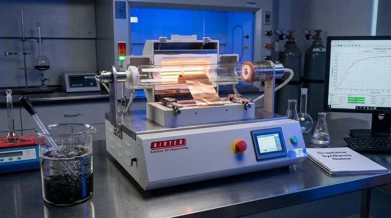 Можно ли синтезировать графен? Выбор правильного метода для вашего применения