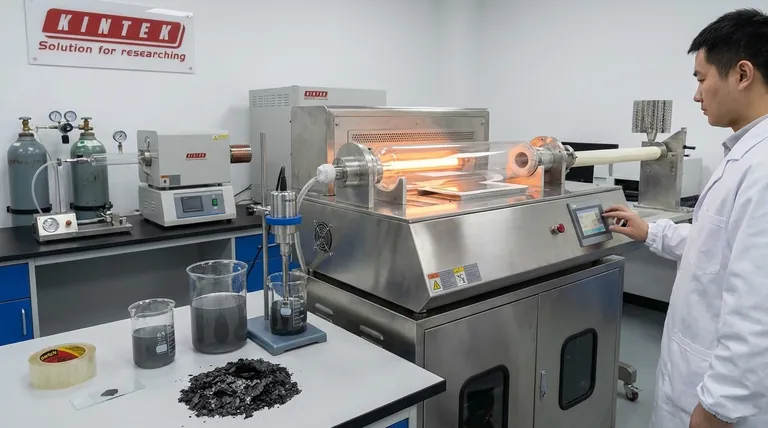 Qual é a maneira mais barata de produzir grafeno? Equilibre Custo, Qualidade e Escala para as Suas Necessidades