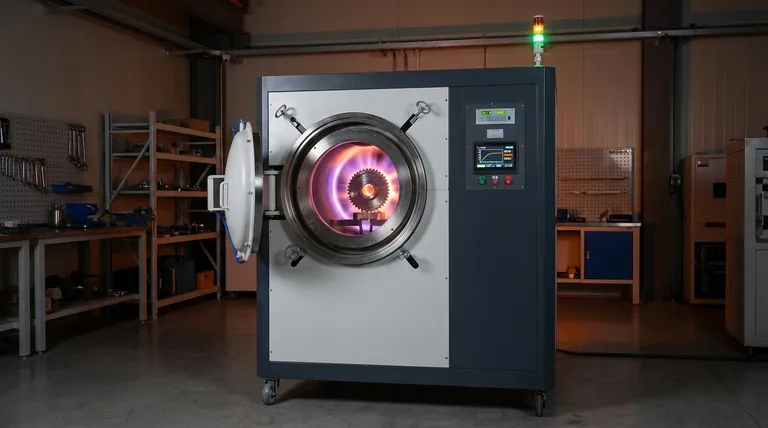 Qual è l'intervallo di temperatura tipico per la nitrurazione al plasma? Ottimizzare per Velocità, Profondità o Precisione