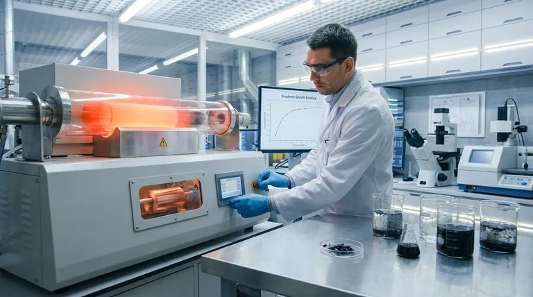 Kann Graphen künstlich hergestellt werden? Ein Leitfaden zu Synthesemethoden für Ihre Anwendung