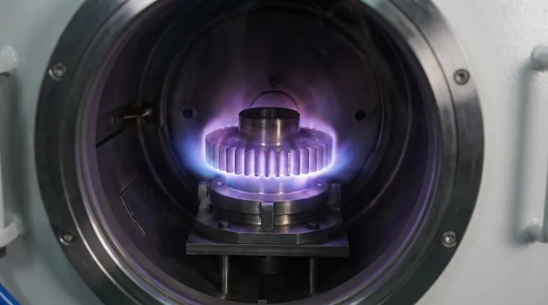 Qual é a diferença entre nitretação por plasma e nitrocarbonetação? Escolhendo o Processo de Endurecimento de Superfície Correto