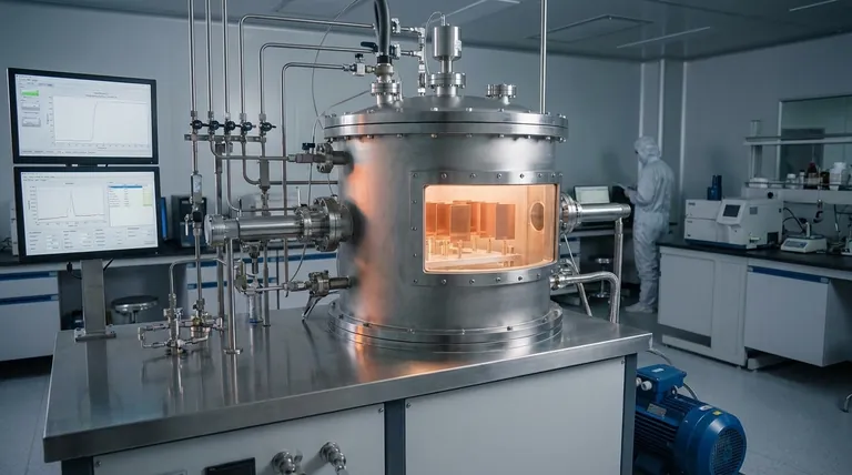 그래핀을 대량 생산할 수 있는 방법이 있습니까? CVD 기술로 산업 규모 생산 잠금 해제