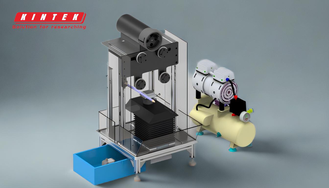 O que é o método de Deposição Química em Vapor (CVD)?Um guia para o crescimento de películas finas de alta qualidade