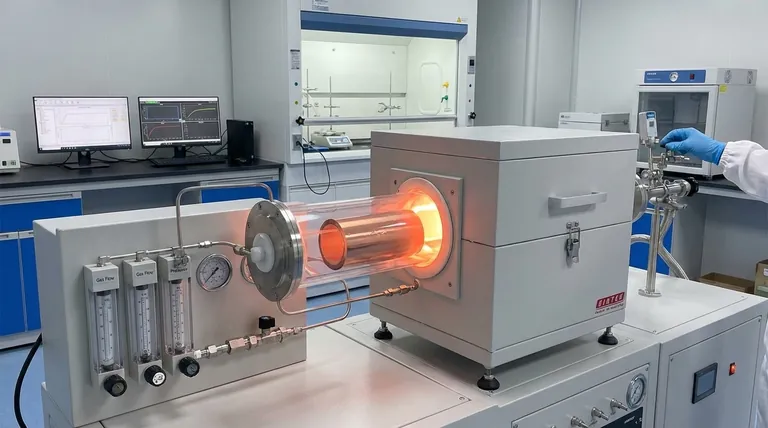 Quais são as etapas do grafeno? Dominando o Processo CVD para Produção de Alta Qualidade