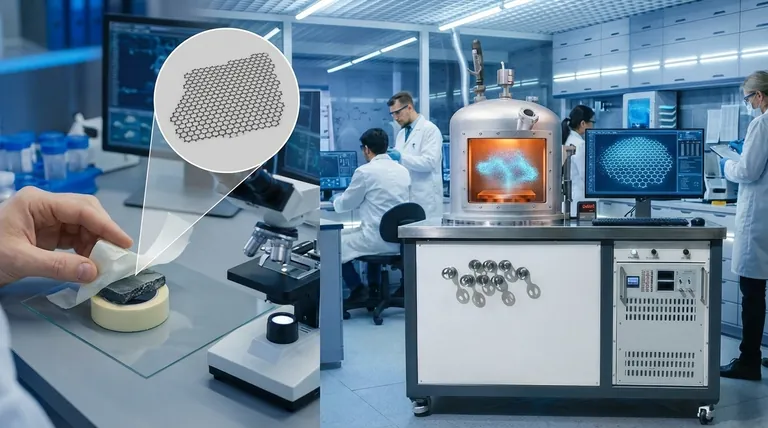 Welche Methoden gibt es zur Graphensynthese? Wählen Sie den richtigen Weg für Ihre Anwendung