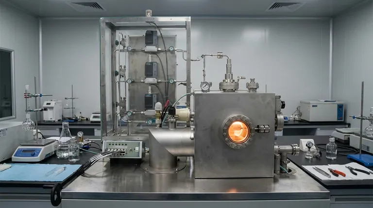 ¿Cómo funciona el método de deposición química de vapor? Una guía para construir películas delgadas de alto rendimiento