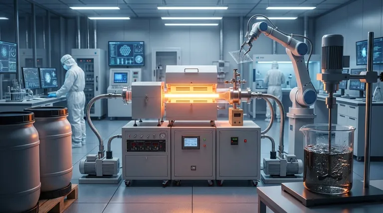 Was ist die Hauptherausforderung bei der großtechnischen Produktion von Graphen? Die Überwindung des Kompromisses zwischen Qualität und Kosten