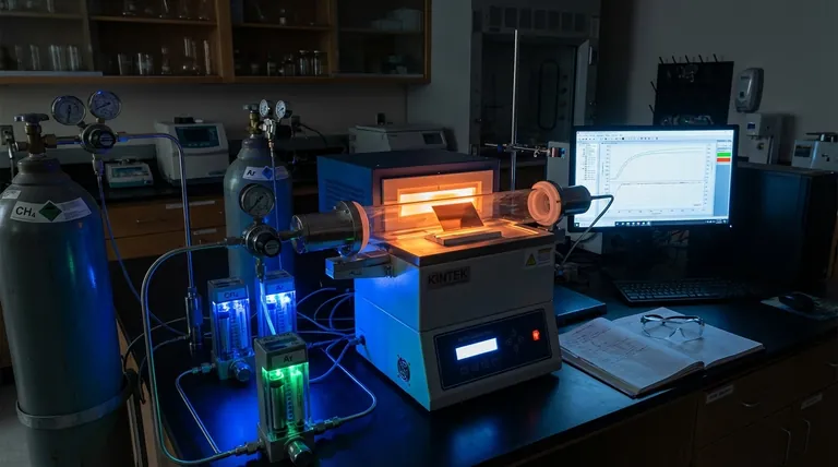 グラフェンのエピタキシー法とは?高品質・大面積成長へのガイド