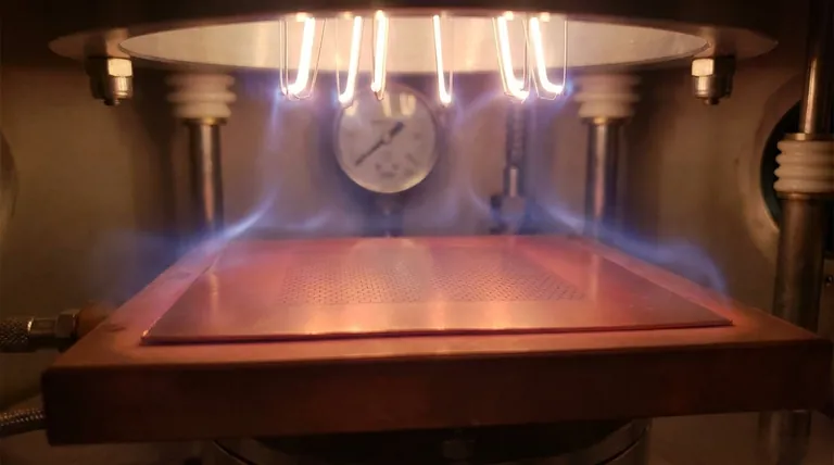 Was ist der Druck für CVD-Graphen? Beherrschung des Schlüsselparameters für qualitativ hochwertiges Wachstum