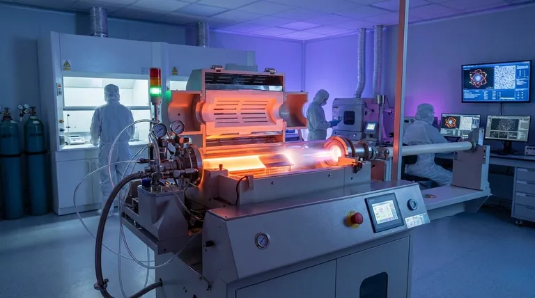 CVD在纳米技术中的应用是什么?利用原子级精度打造下一代材料