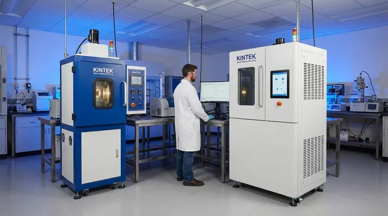 A sinterização por plasma de faísca é uma sinterização por plasma? Descubra a Verdade Sobre SPS e Suas Vantagens